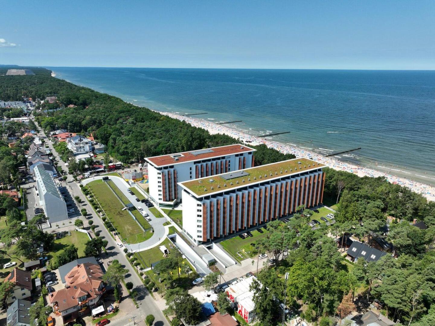 Pinea Premium 4You Pobierowo Εξωτερικό φωτογραφία