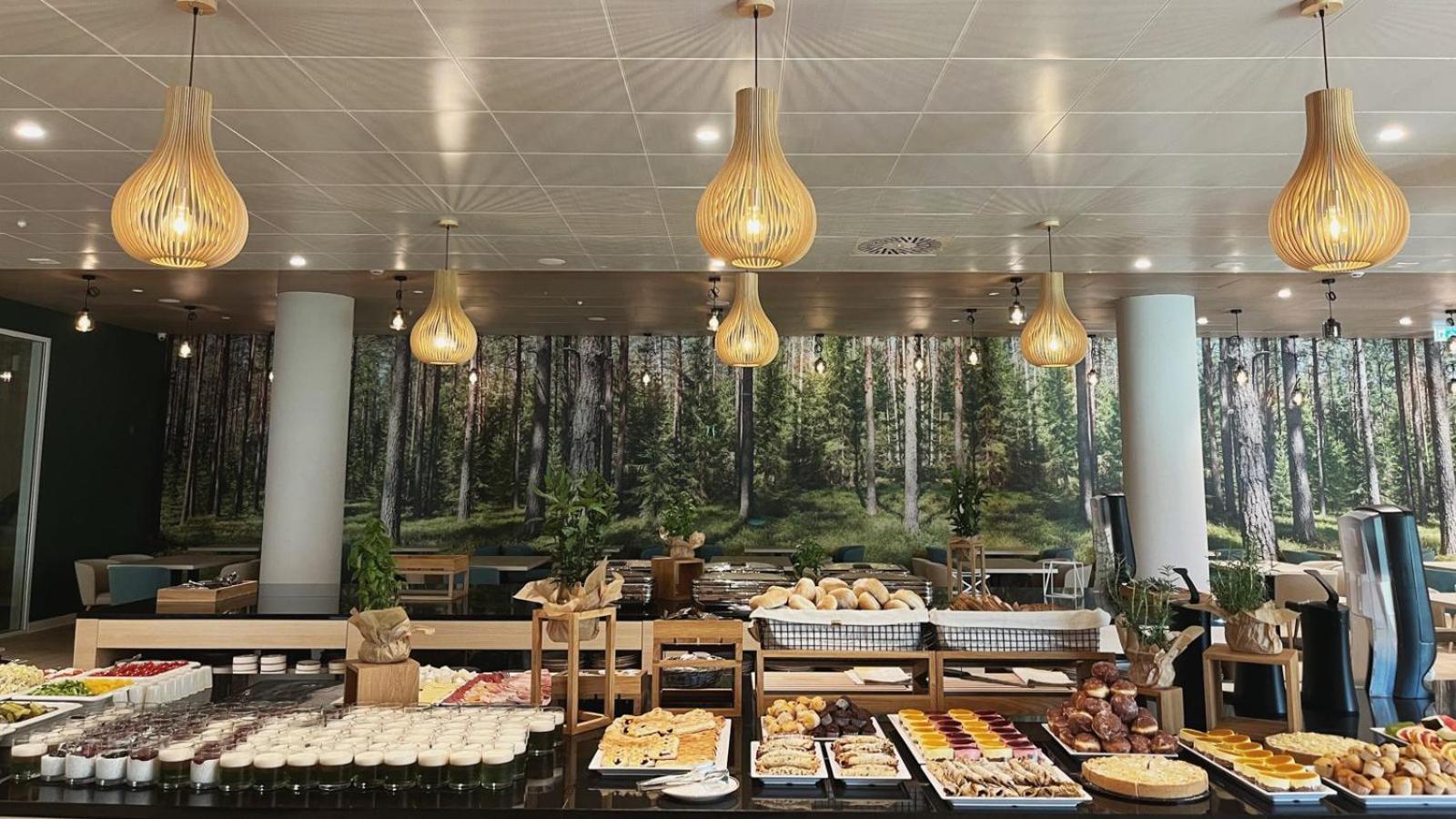 Pinea Premium 4You Pobierowo Εξωτερικό φωτογραφία